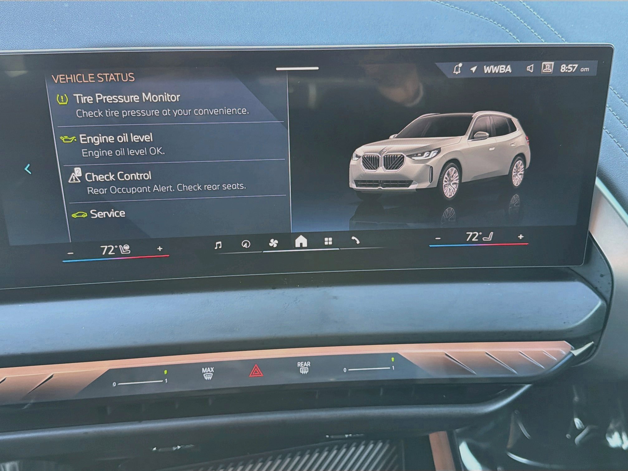 Used 2026 BMW X3 xDrive30i AWD/4WD image 30
