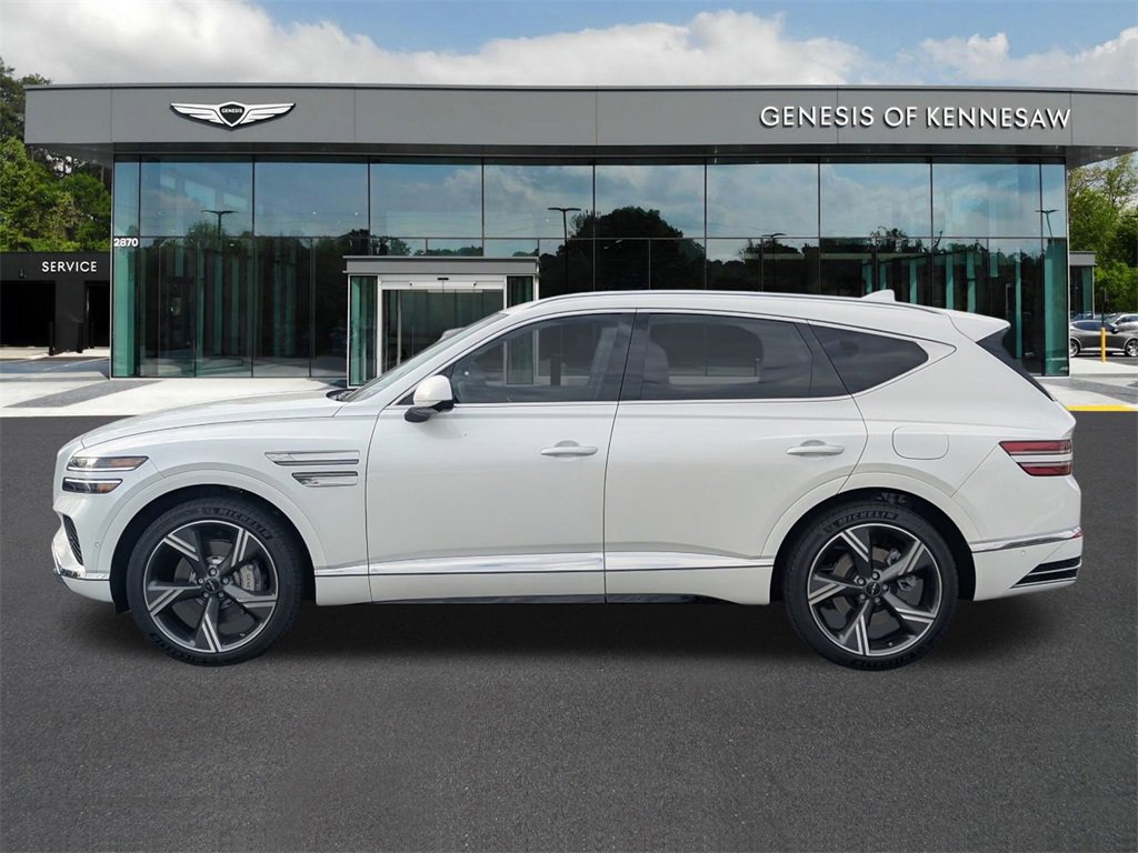 New 2026 Genesis GV80 3.5T Prestige image 4