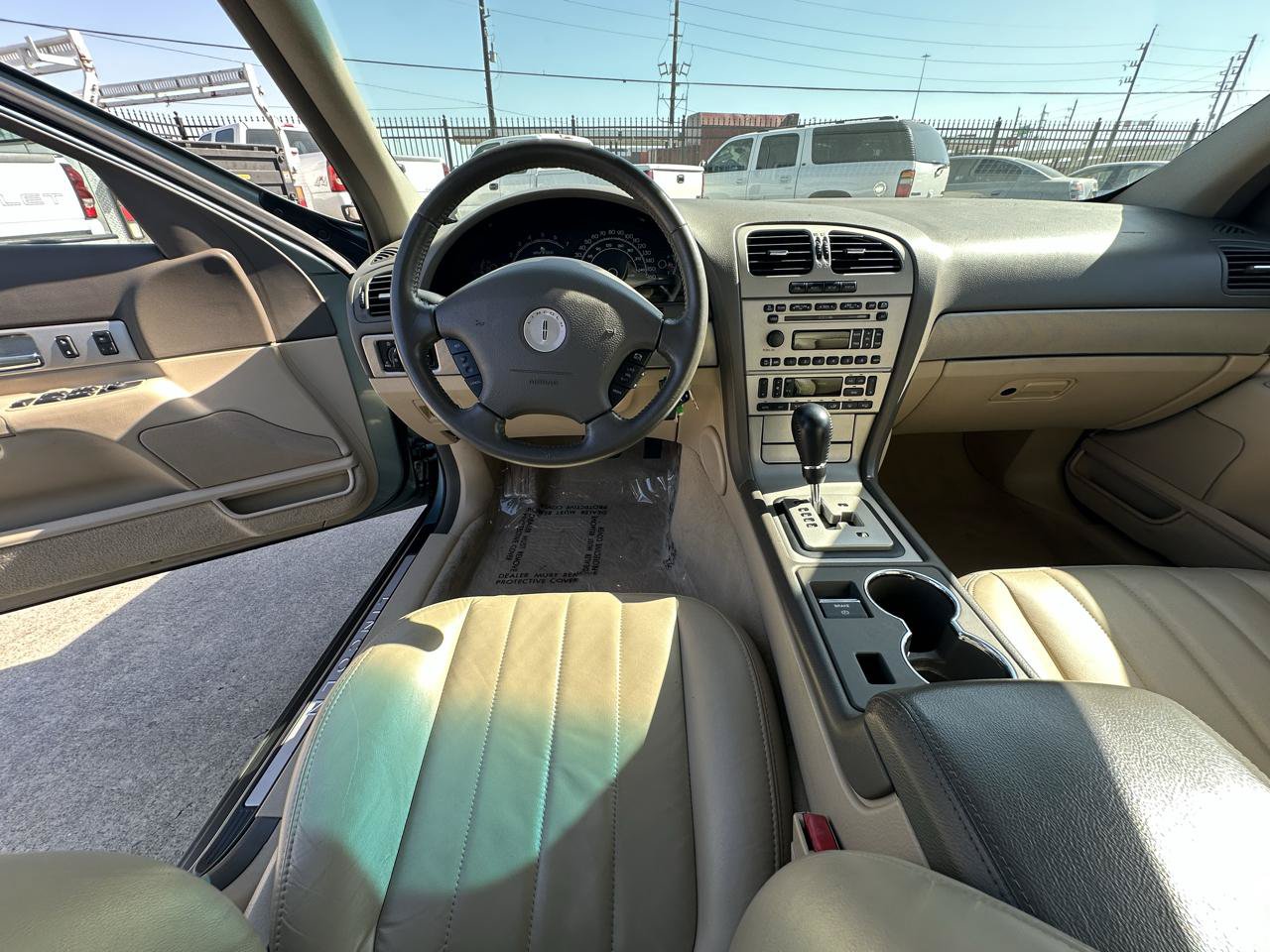 Used 2005 Lincoln LS RWD image 73