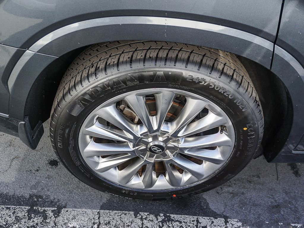 Used 2020 Hyundai Palisade Limited FWD image 8