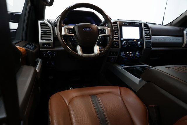 Used 2021 Ford F350 King Ranch w/ King Ranch Ultimate Package image 95