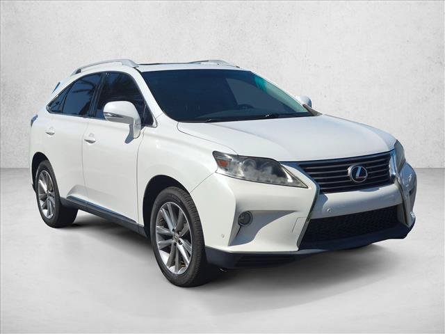 Used 2013 Lexus RX 350 FWD w/ Navigation Pkg image 3