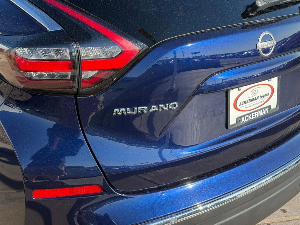 Used 2023 Nissan Murano SV AWD/4WD image 7