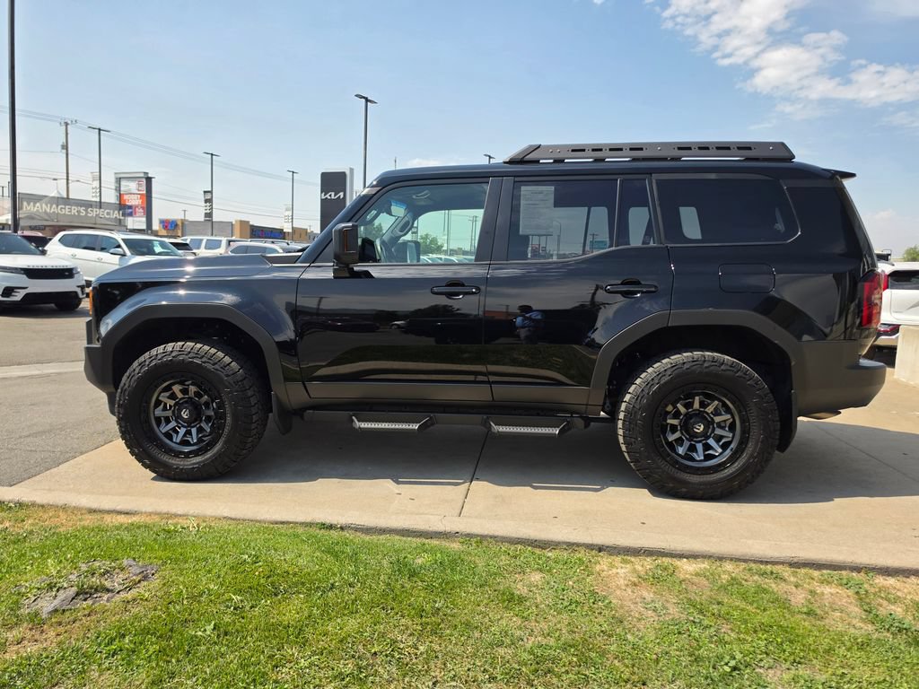 Used 2025 Toyota Land Cruiser 1958 AWD/4WD image 8