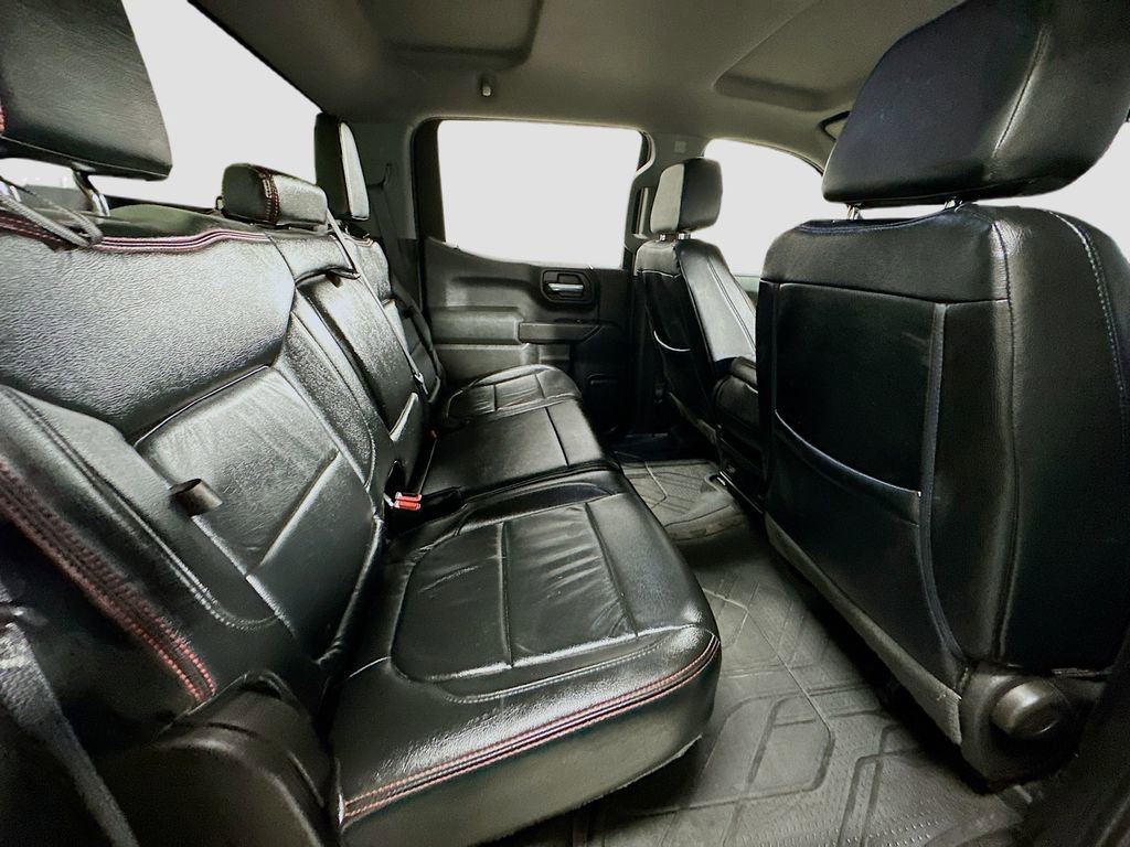Used 2019 Chevrolet Silverado 1500 Custom Trail Boss w/ Custom Convenience Package image 25