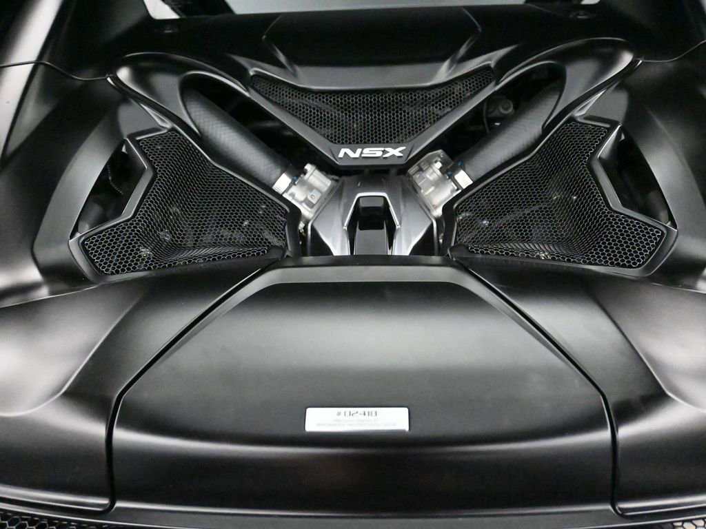 Used 2020 Acura NSX image 42