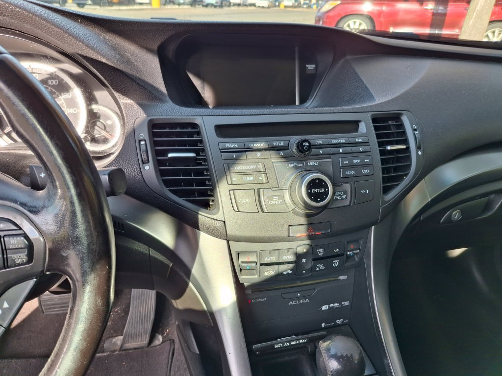 Used 2012 Acura TSX w/ Technology Package FWD image 13
