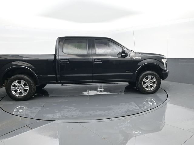 Used 2016 Ford F150 Lariat w/ Equipment Group 502A Luxury image 4