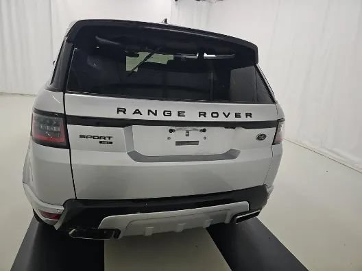 Used 2020 Land Rover Range Rover Sport HST AWD/4WD image 5