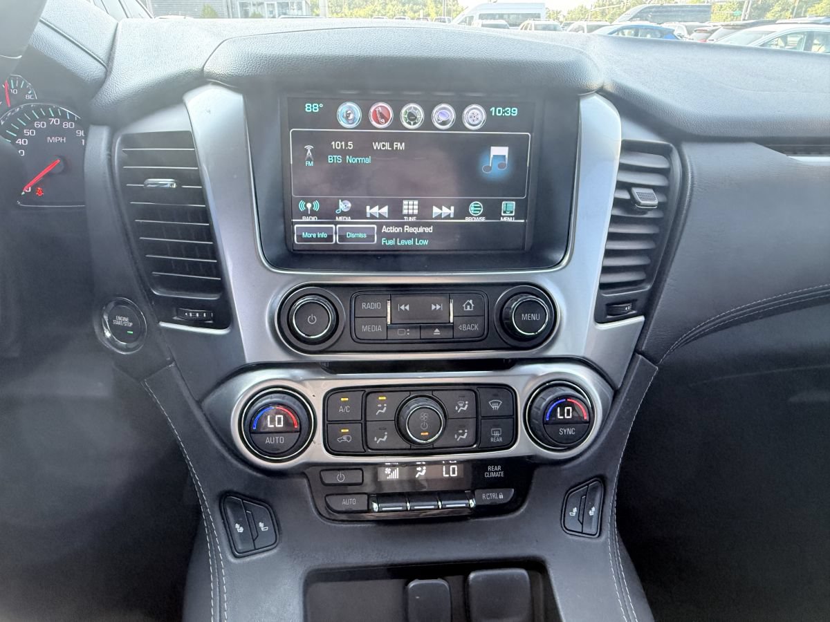 Used 2020 Chevrolet Tahoe LT AWD/4WD image 12