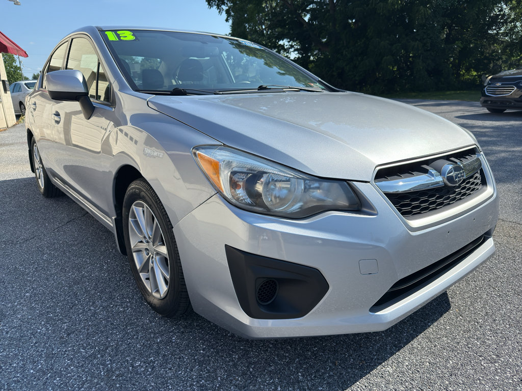 Used 2013 Subaru Impreza 2.0i Premium w/ All-Weather Pkg AWD/4WD image 7