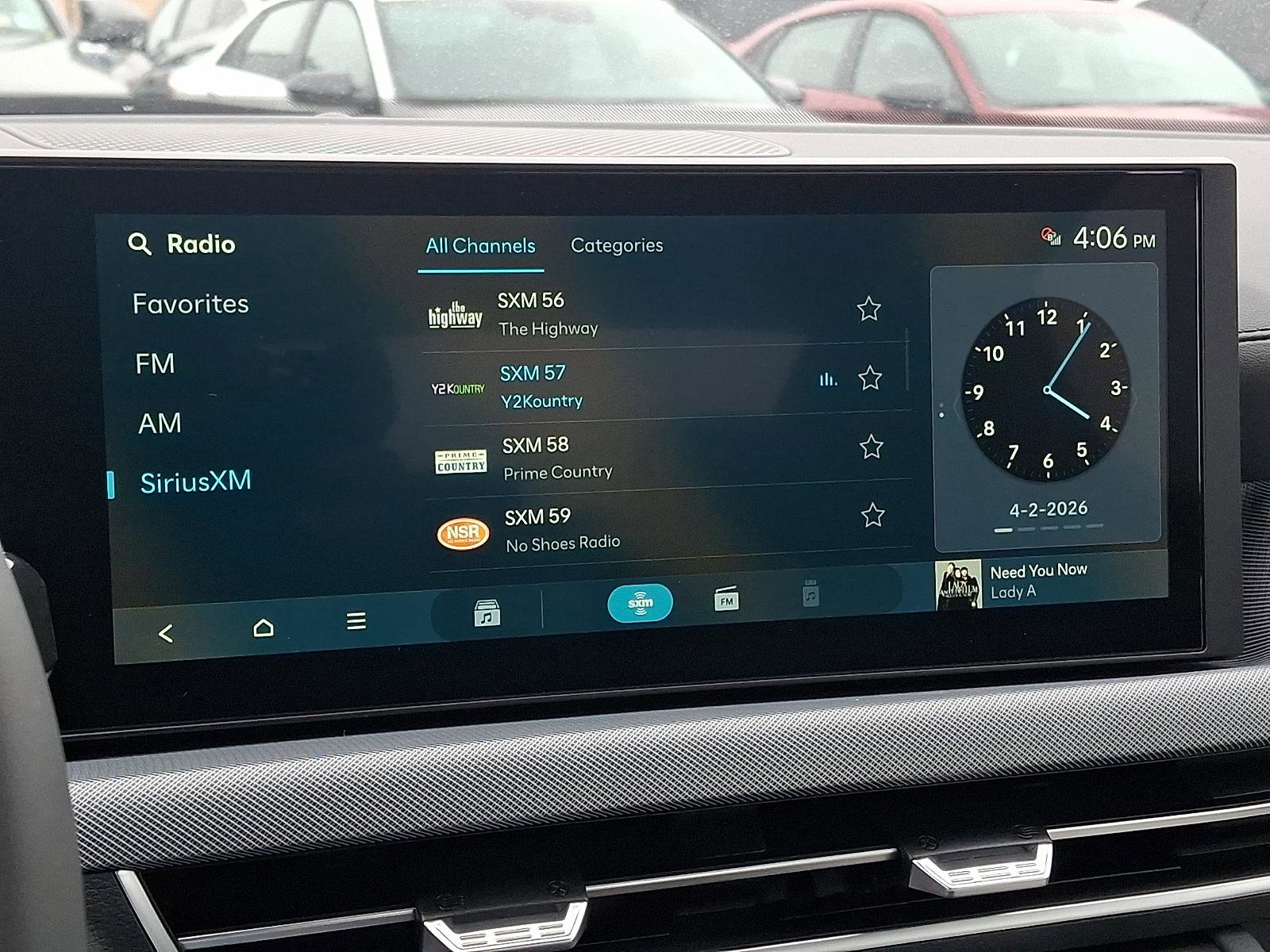 New 2026 Hyundai Sonata SEL image 12