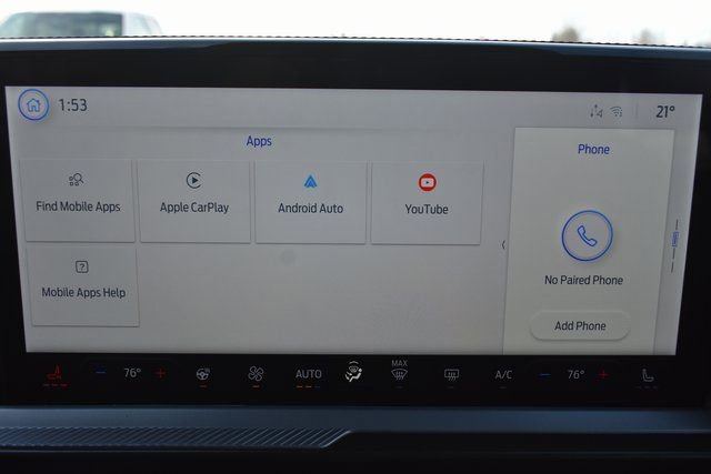 New 2025 Ford Bronco Sport Outer Banks image 24