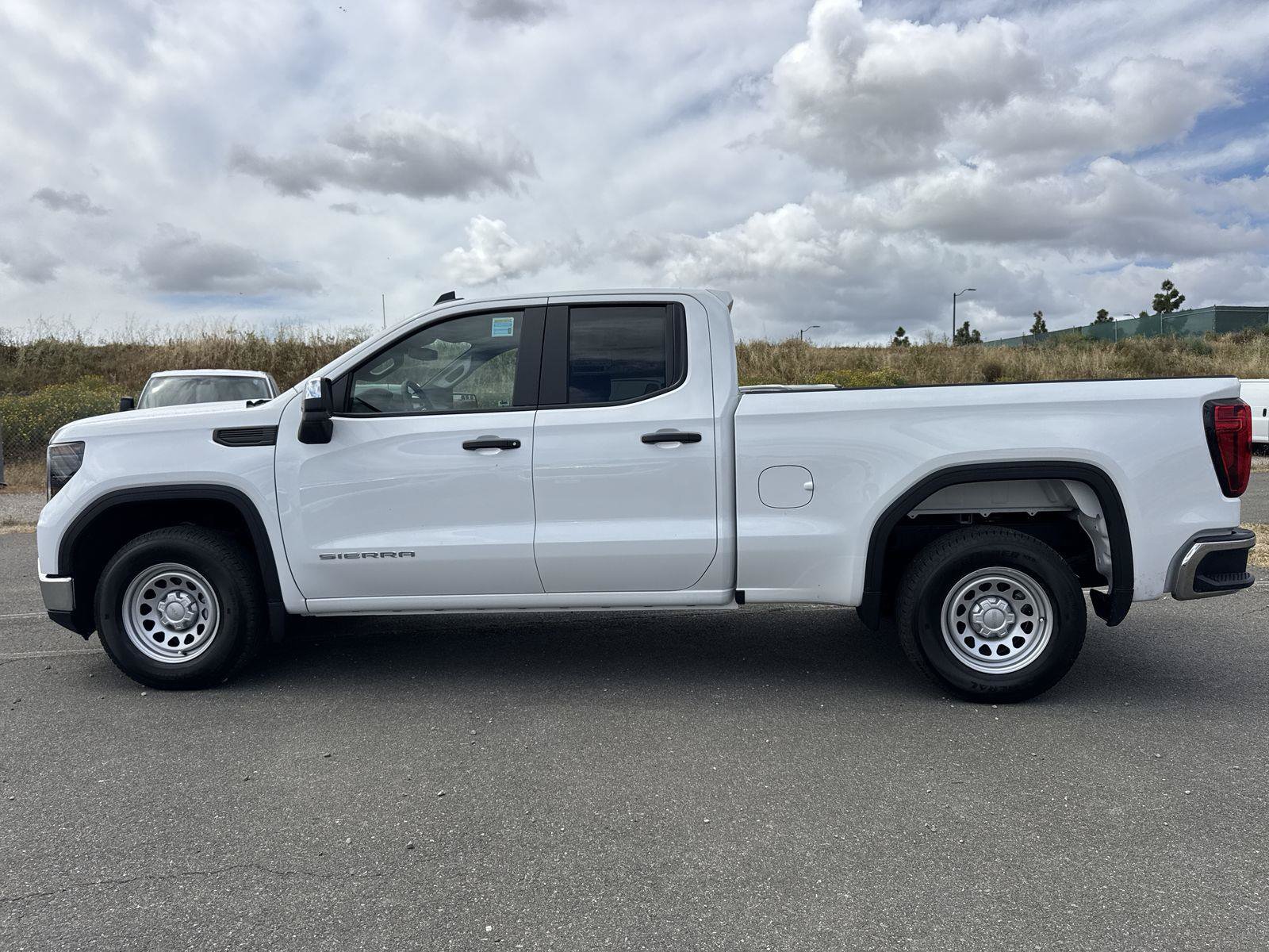 New 2026 GMC Sierra 1500 Pro w/ Pro Value Package RWD image 5