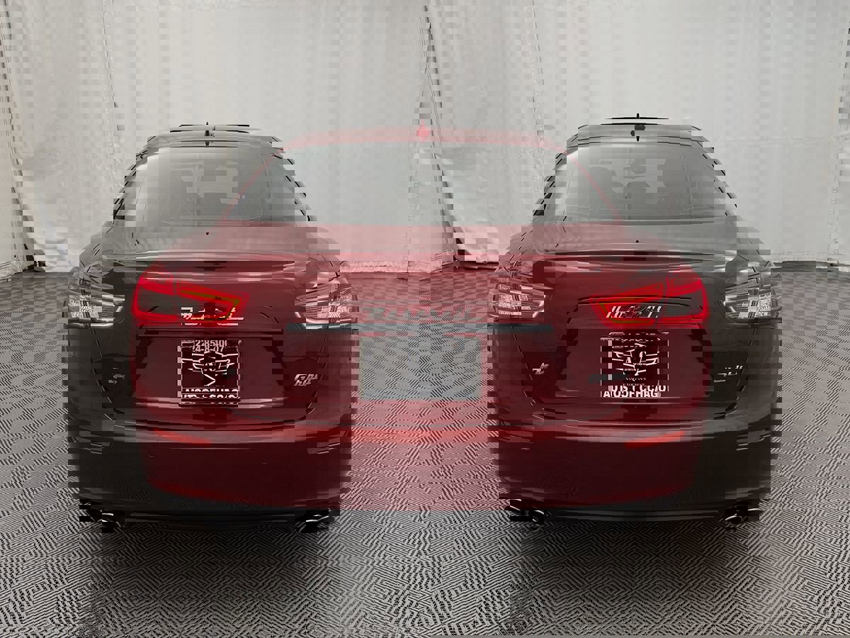 Used 2015 Maserati Ghibli S Q4 image 6