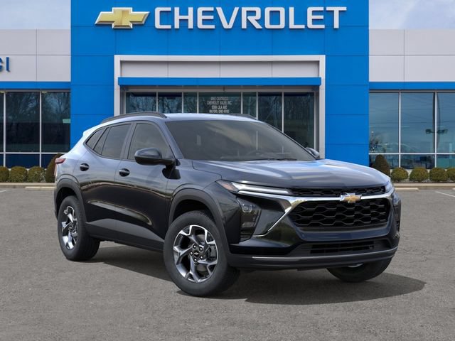 New 2026 Chevrolet Trax LT w/ LT Convenience Package FWD image 7