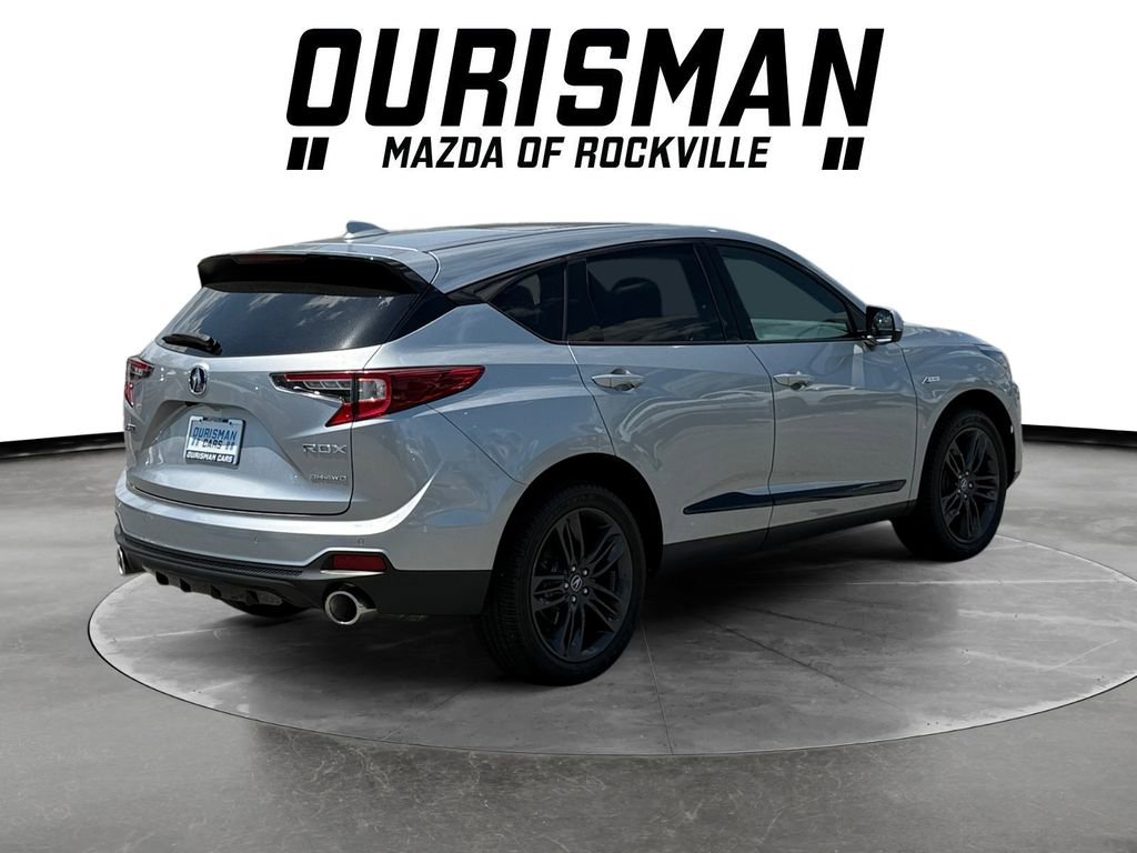 Used 2023 Acura RDX A-Spec AWD/4WD image 6