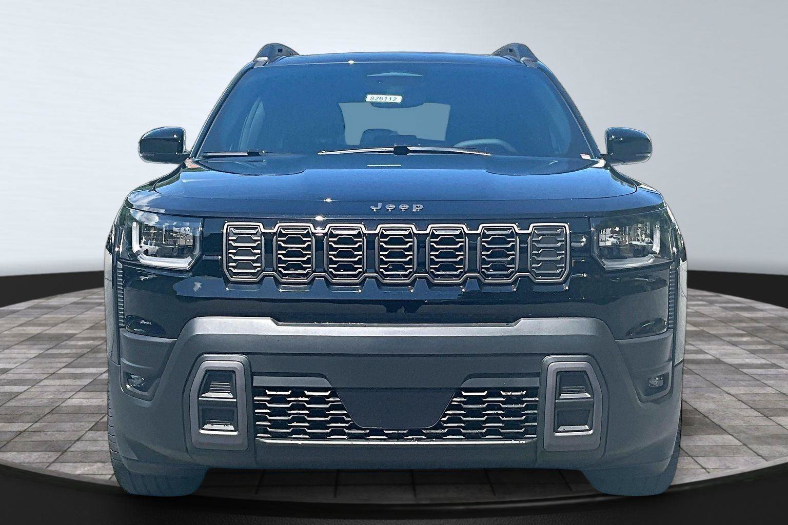 New 2026 Jeep Cherokee Limited AWD/4WD image 2