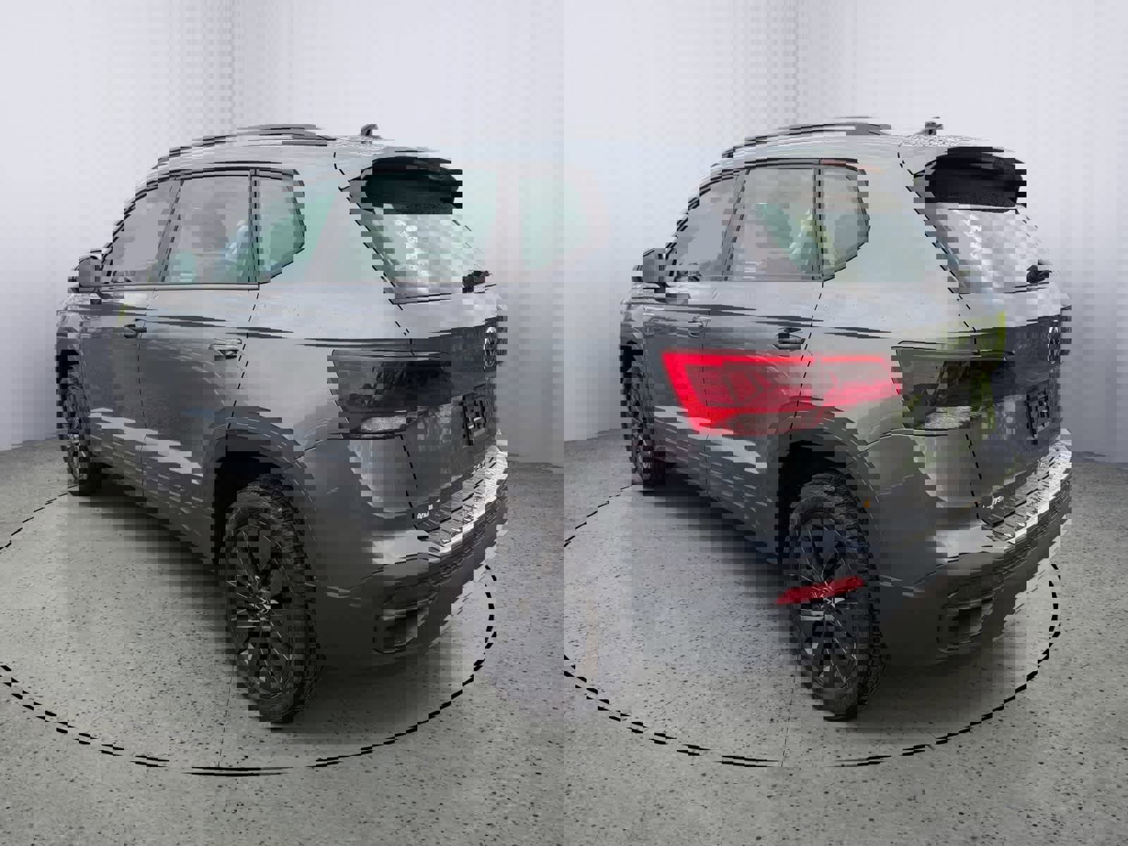 Used 2022 Volkswagen Taos S image 4