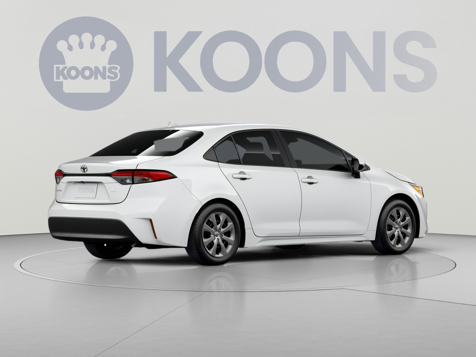 New 2026 Toyota Corolla LE FWD image 13
