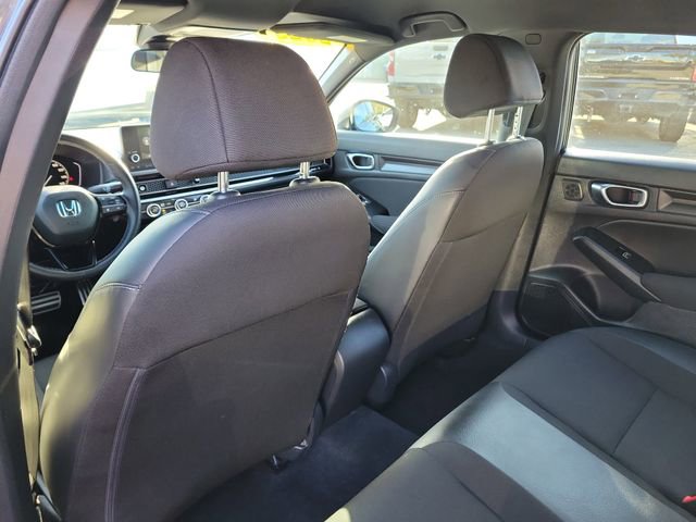 Used 2025 Honda Civic Sport image 8