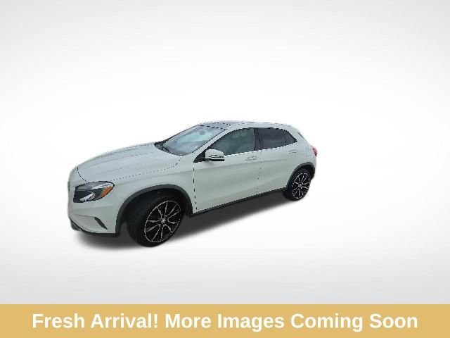 Used 2017 Mercedes-Benz GLA 250 image 1