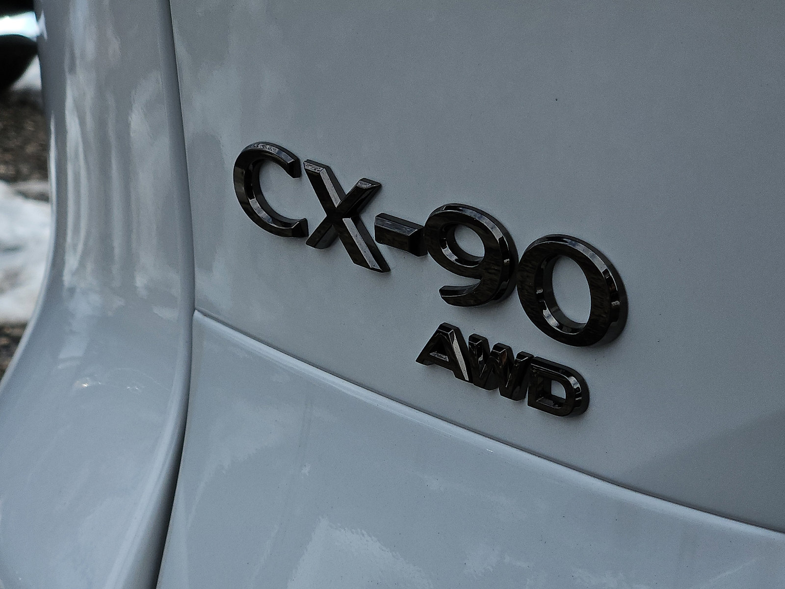 New 2026 MAZDA CX-90 3.3 Turbo w/ Premium Sport Pkg AWD/4WD image 21