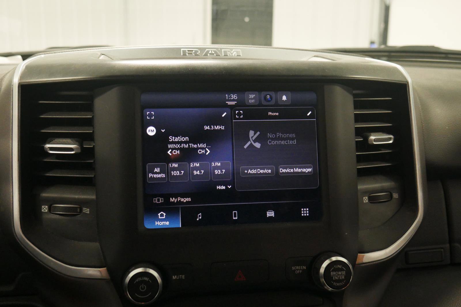 Used 2022 RAM 1500 Big Horn image 21