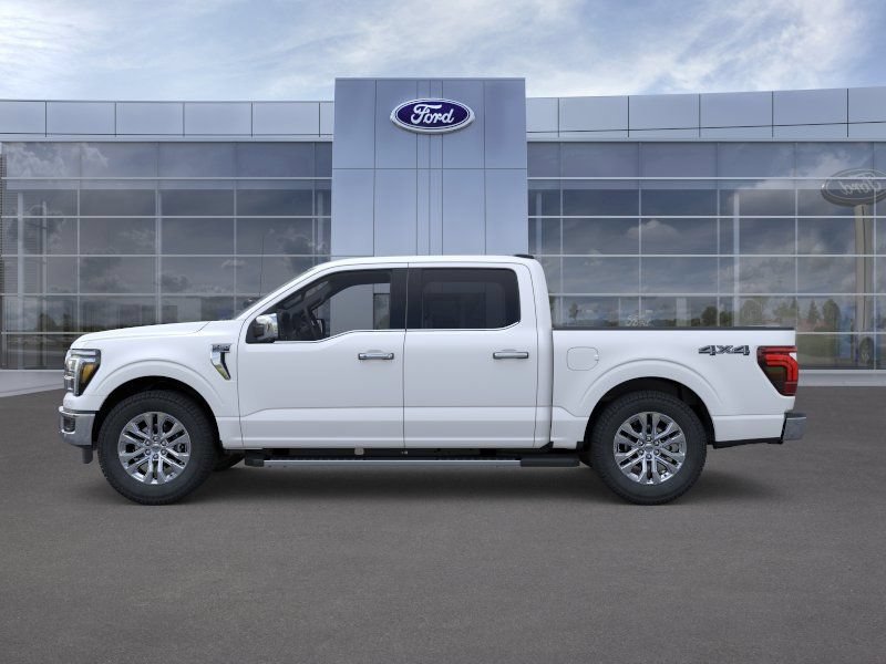 New 2026 Ford F150 Lariat w/ Equipment Group 502A High AWD/4WD image 3
