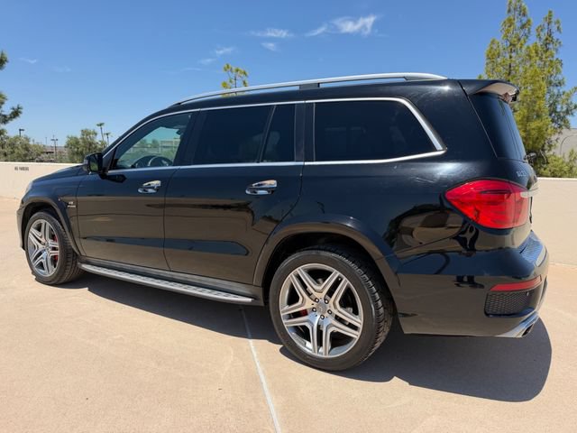 Used 2014 Mercedes-Benz GL 63 AMG 4MATIC w/ Accessory Chrome Package image 7