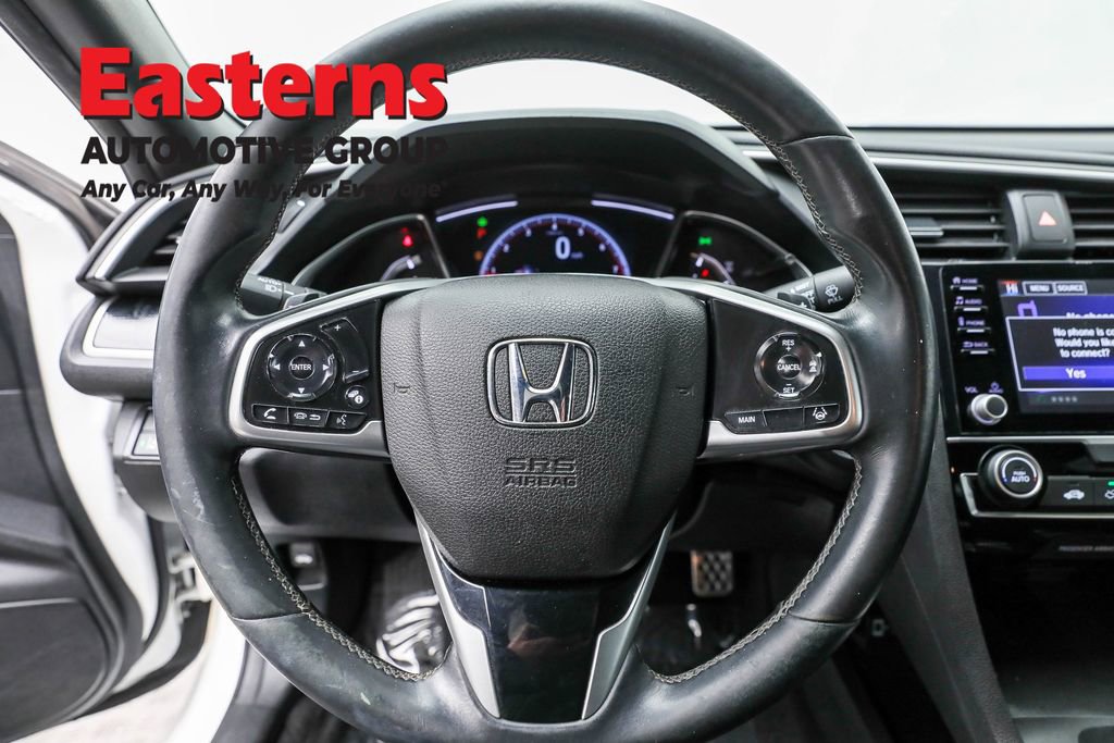 Used 2019 Honda Civic Sport image 10