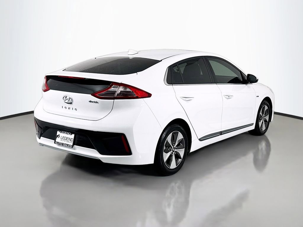 Used 2019 Hyundai Ioniq Limited image 5