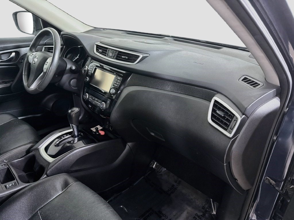 Used 2016 Nissan Rogue SL w/ SL Premium Package AWD/4WD image 29