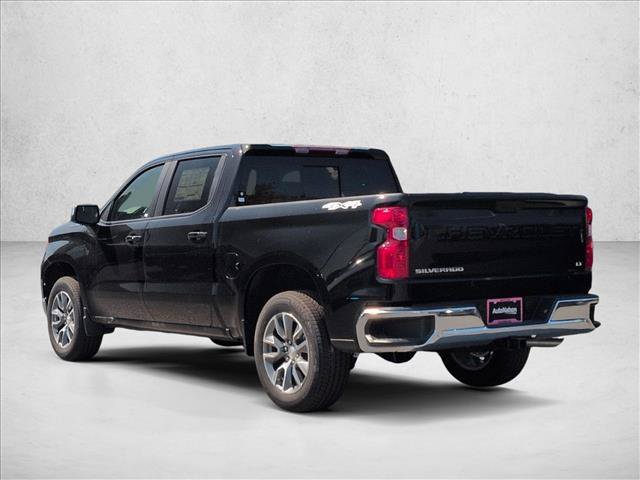 New 2026 Chevrolet Silverado 1500 LT w/ All Star Edition Plus AWD/4WD image 9