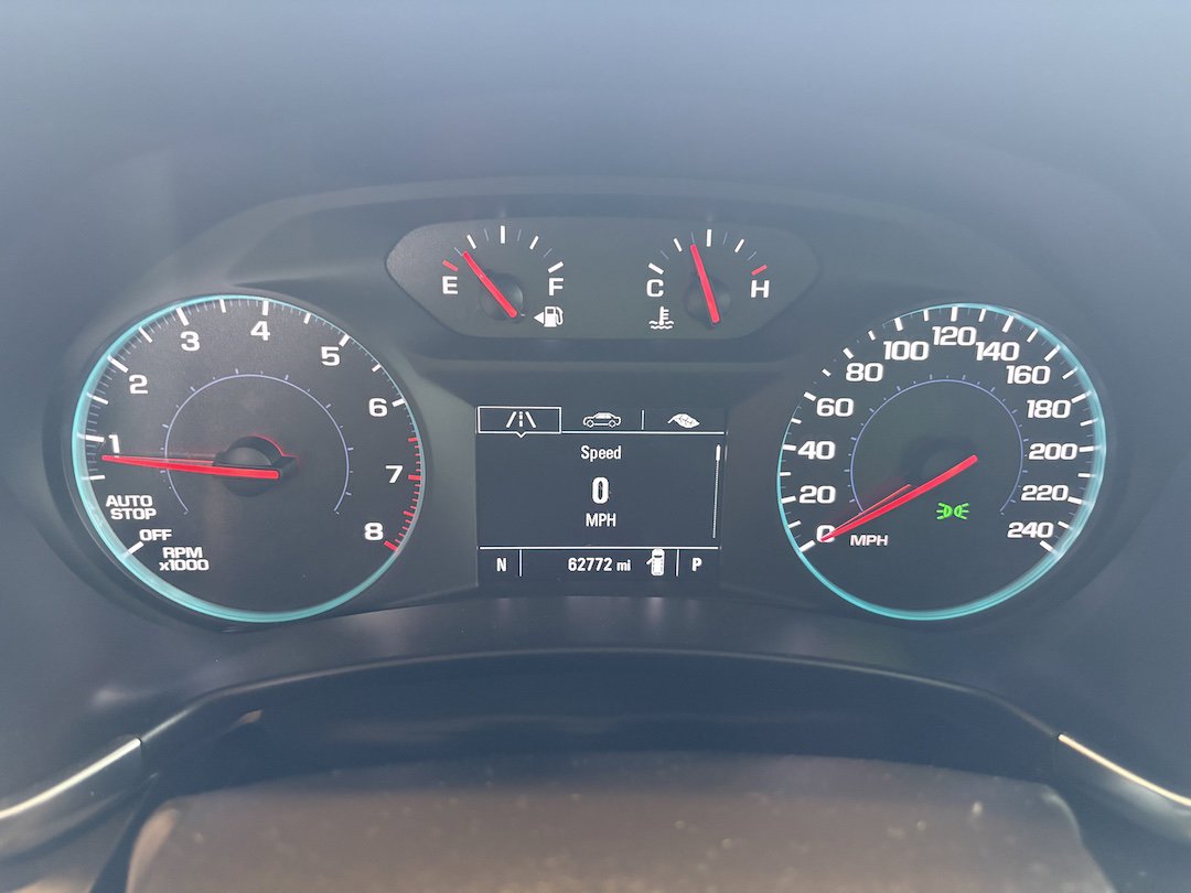 Used 2022 Chevrolet Equinox LS image 13