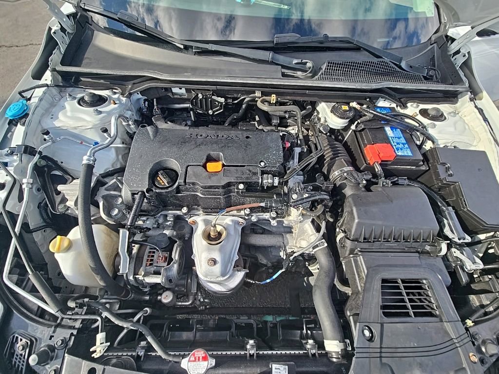 Used 2022 Honda Civic LX image 10