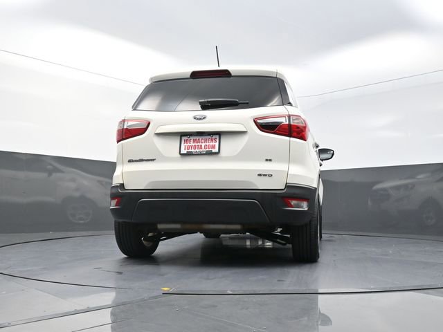 Used 2021 Ford EcoSport SE w/ SE Appearance Package image 48
