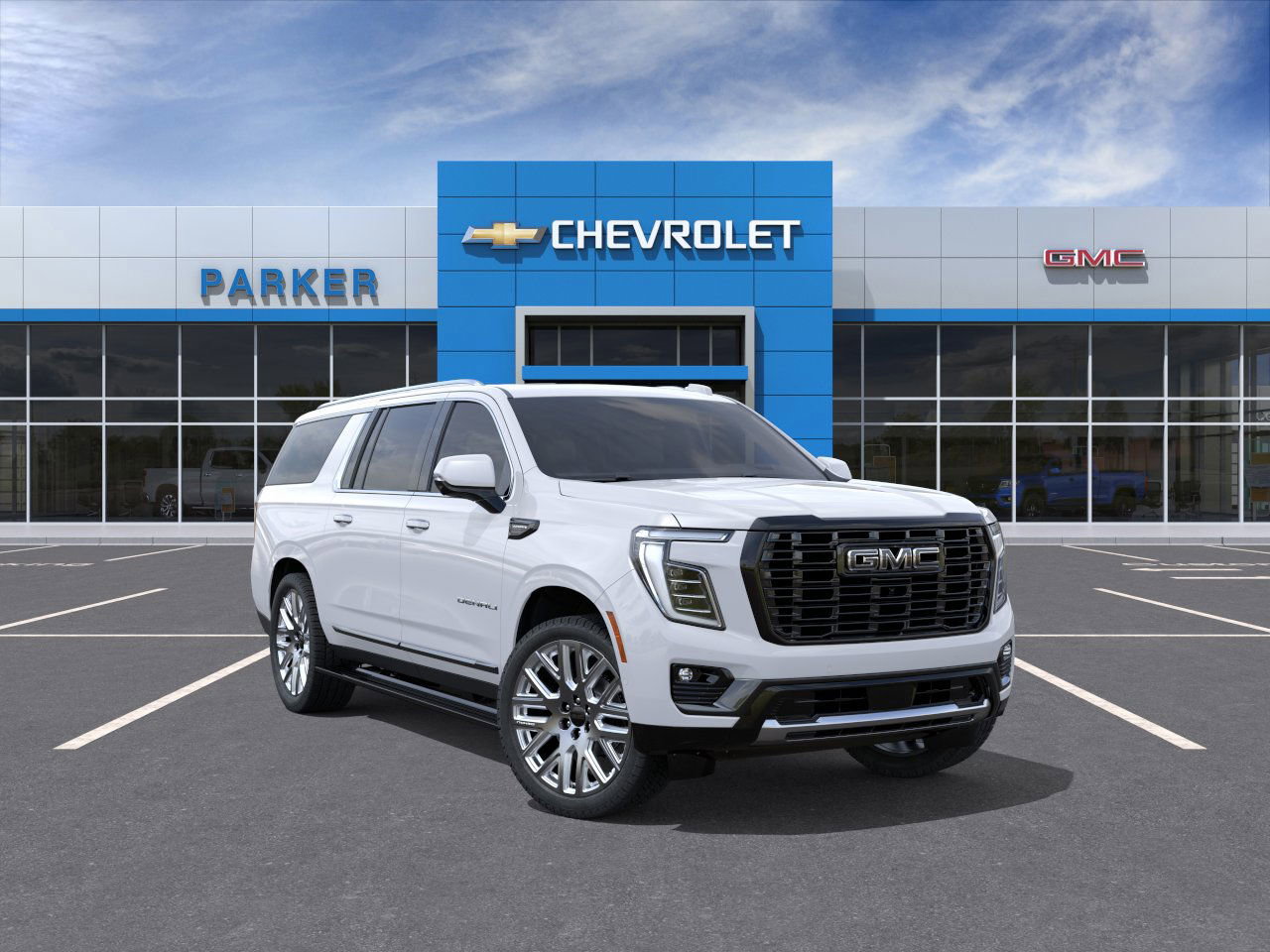 New 2026 GMC Yukon XL Denali Ultimate video 1