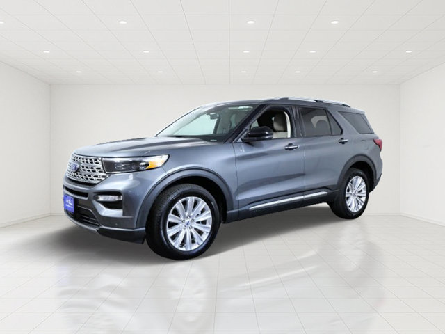 Used 2024 Ford Explorer Limited w/ Equipment Group 301A AWD/4WD image 2