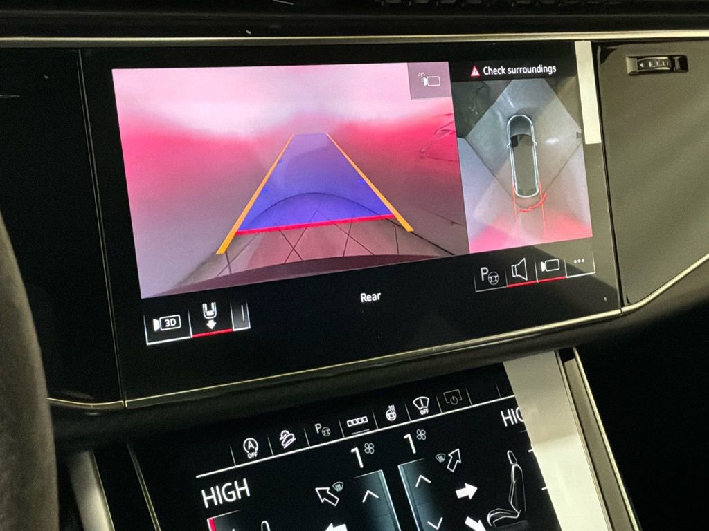 New 2026 Audi RS Q8 performance image 4