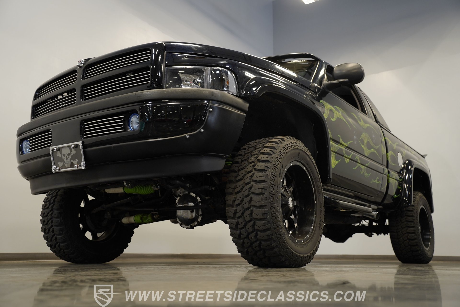 Used 1995 Dodge Ram 1500 Truck 4x4 Regular Cab image 21