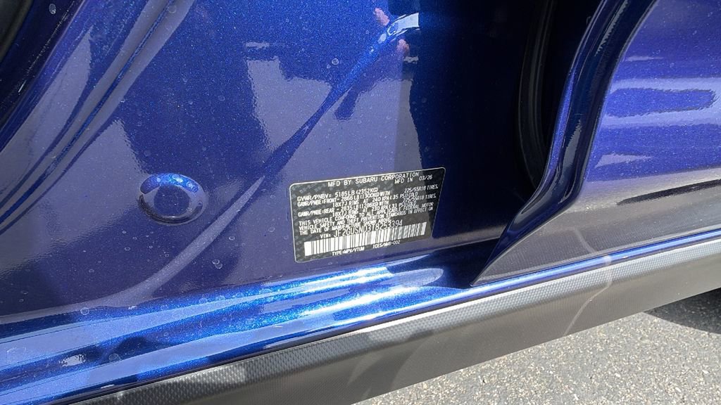 New 2026 Subaru Crosstrek 2.5i Limited AWD/4WD image 34