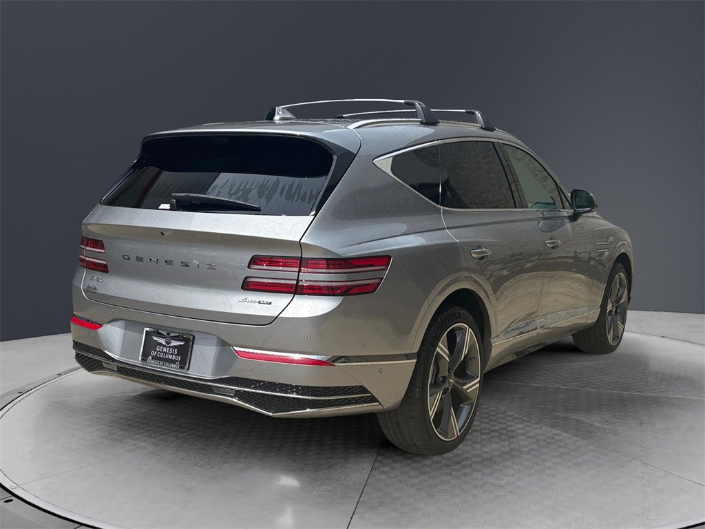 New 2025 Genesis GV80 3.5T Prestige image 5