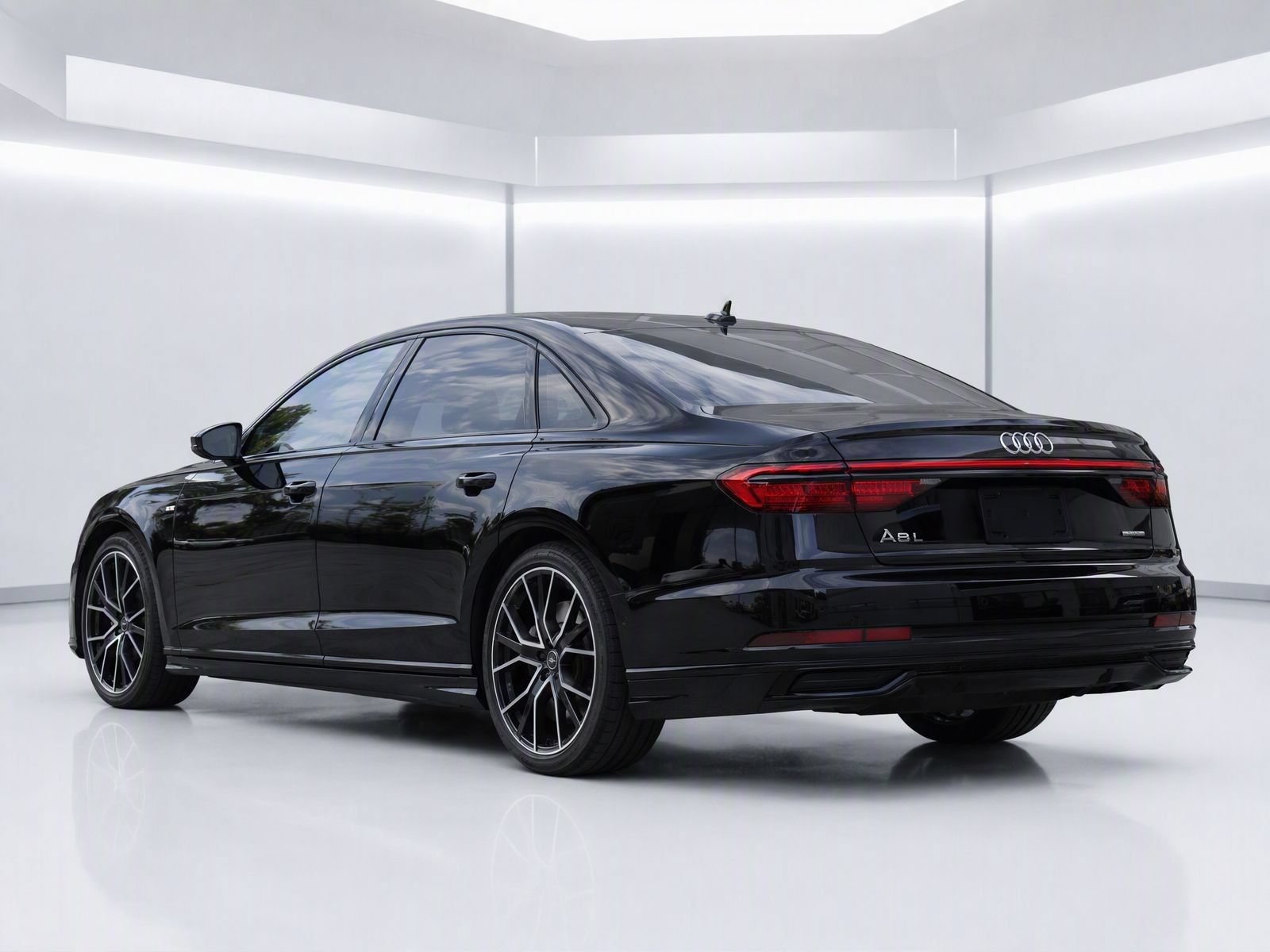 Used 2021 Audi A8 L 3.0T w/ Executive Plus Package AWD/4WD image 7