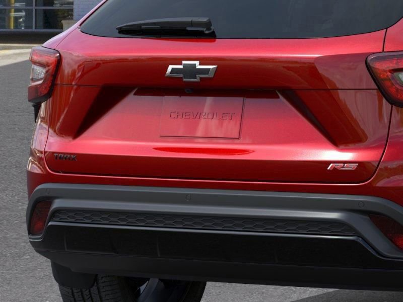 New 2026 Chevrolet Trax RS w/ Driver Confidence Package image 16