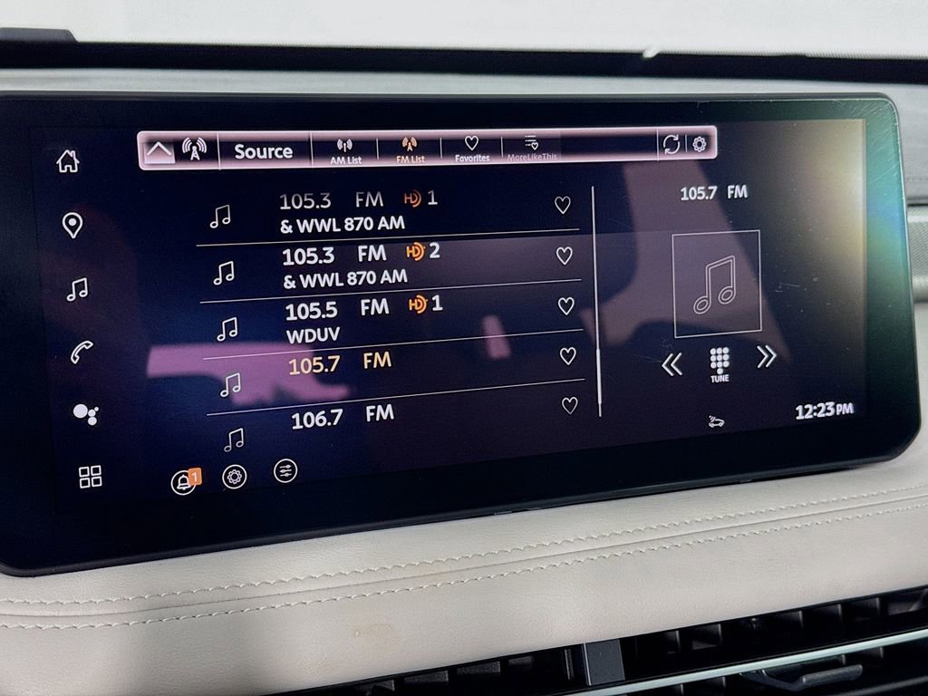Certified 2026 INFINITI QX60 Luxe w/ Cargo Package FWD image 15