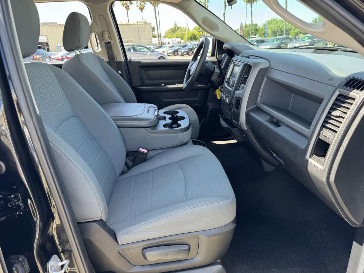 Used 2014 RAM 1500 Express w/ Black Ram 1500 Express Group AWD/4WD image 12