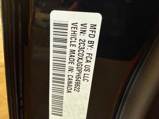 Certified 2023 Dodge Charger SXT w/ Cold Weather Package AWD/4WD image 37