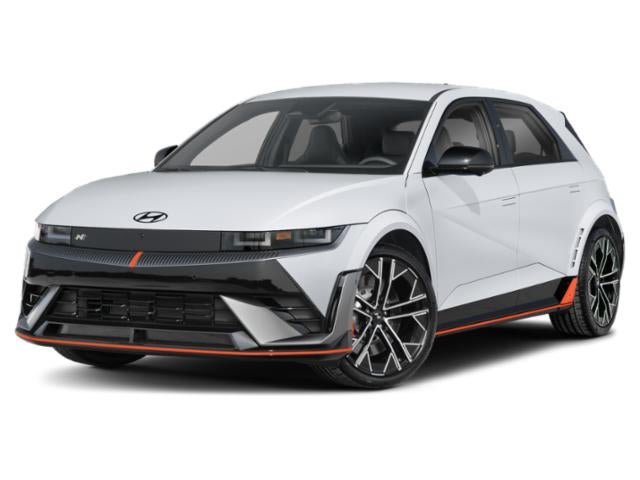 New 2026 Hyundai Ioniq 5 N AWD/4WD image 1