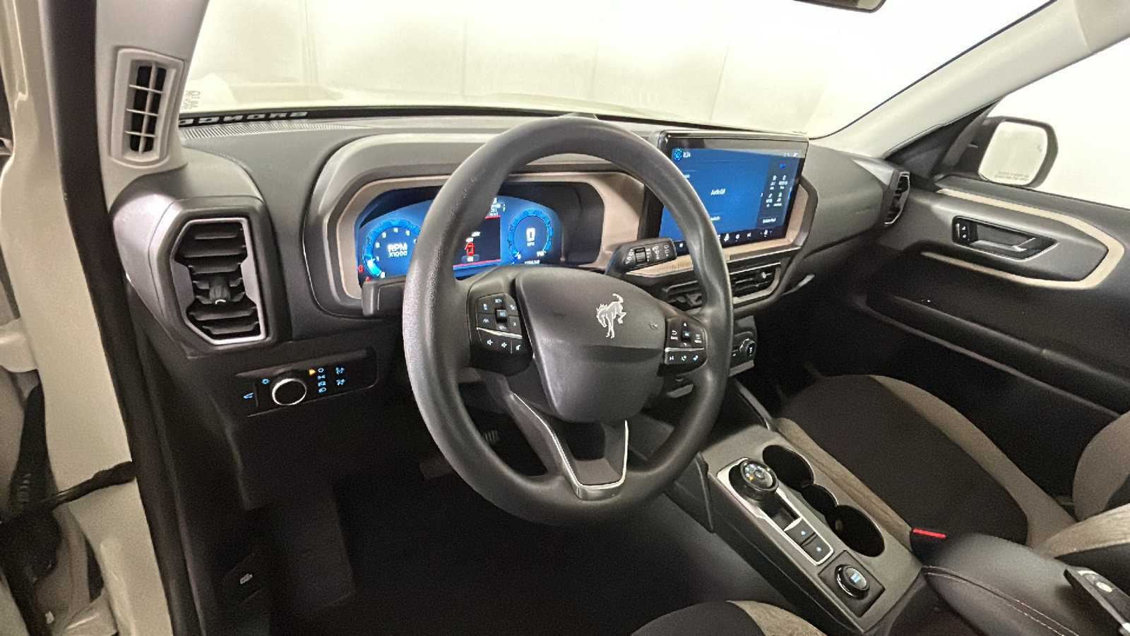 Used 2025 Ford Bronco Sport Big Bend AWD/4WD image 14